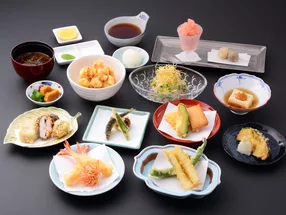 天婦羅圓堂 大丸心齋橋店 1