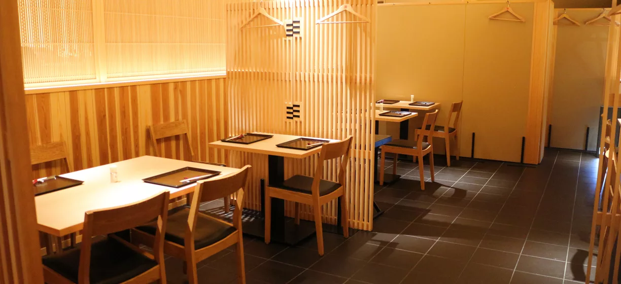 天ぷら圓堂大丸心斎橋店
