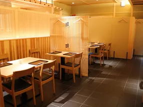 天ぷら圓堂大丸心斎橋店 4