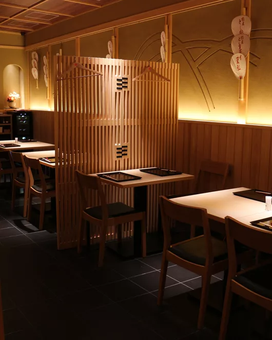 高級天婦羅套餐